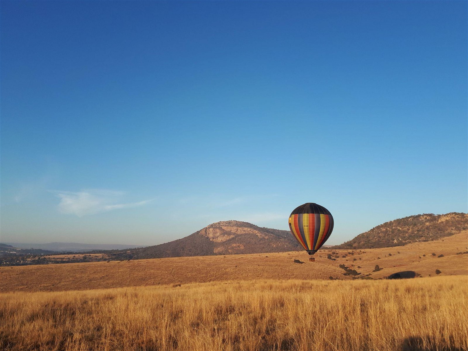 Hot Air Balloon Rides in Johannesburg and Magaliesburg
