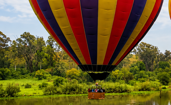 CORPORATE BALLOON FLIGHTS