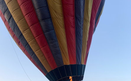 How Hot Air Balloon Flights Work