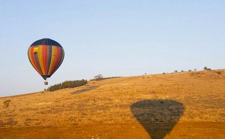 How Hot Air Balloon Flights Work