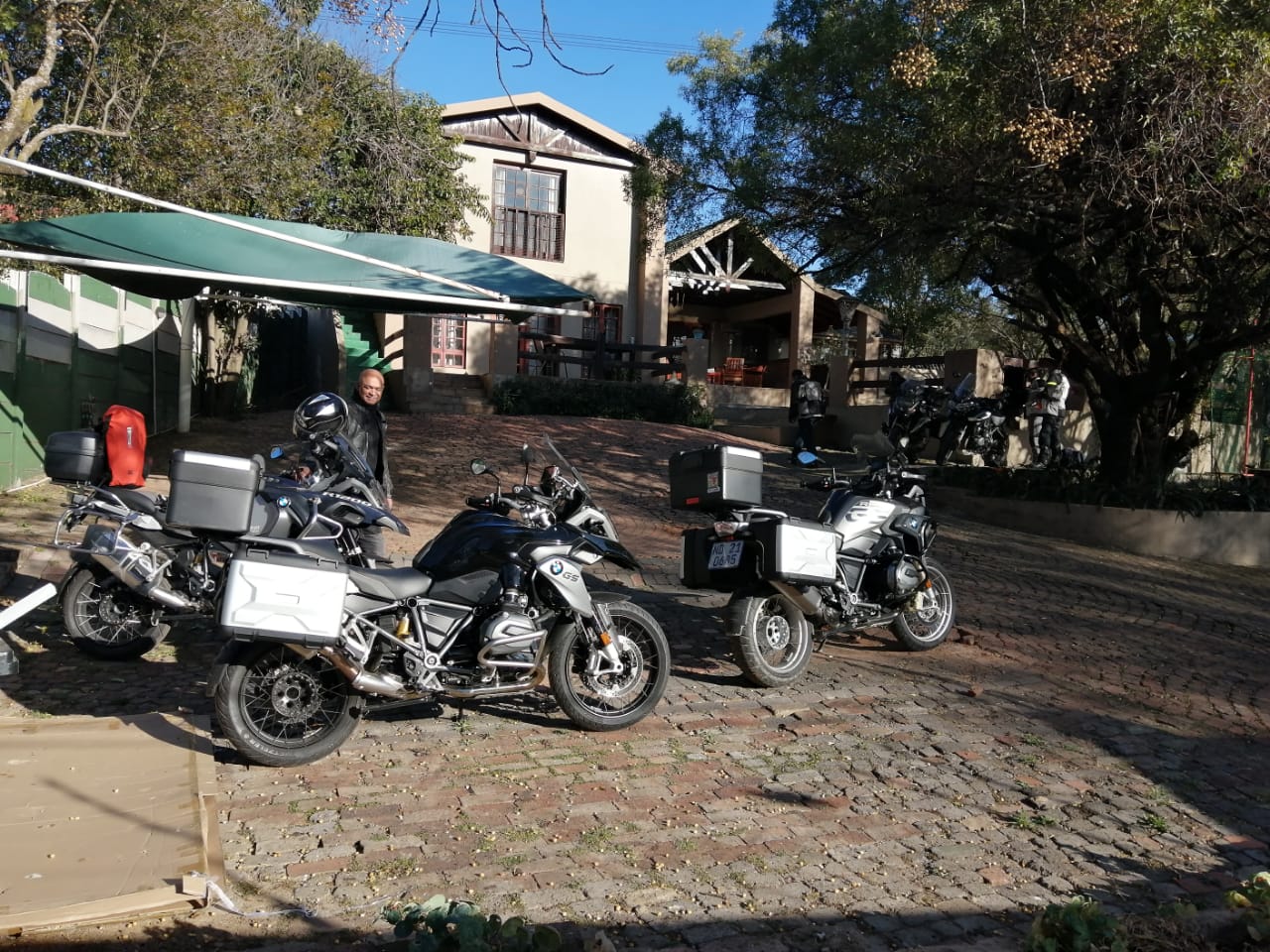 Bikers Guesthouse Sandton Hotel Apartments