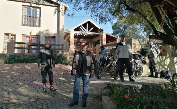Bikers Guesthouse in Gauteng