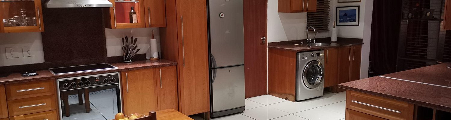 Sandton Hotel Apartments - Fitted Kitchens 