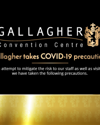 Gallagher Convention Centre