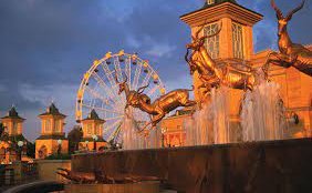 Gold Reef City Gold Reef City