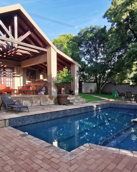 Paulshof Guesthouse: 3-Bedroom House Sandton