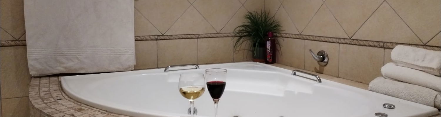 B&B with Jacuzzi Bath