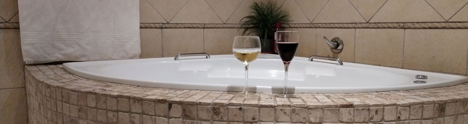 B&B Sandton with Jacuzzi Bath