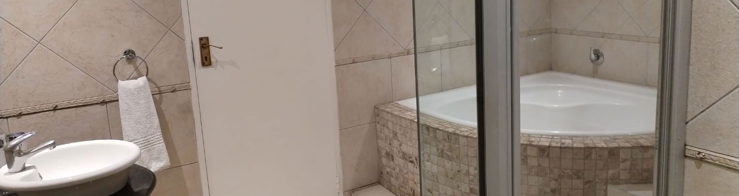 Bathroom in Guesthouse