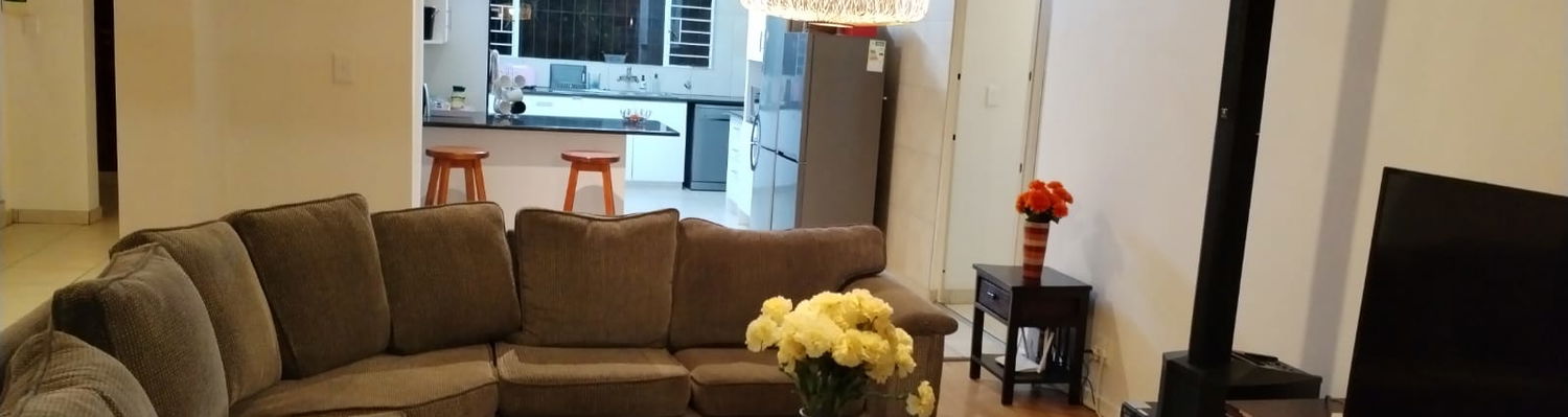 Downstairs Shared Lounge area 55inch TV