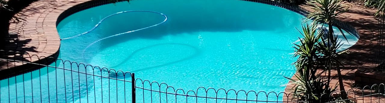 Lovely Pool Area