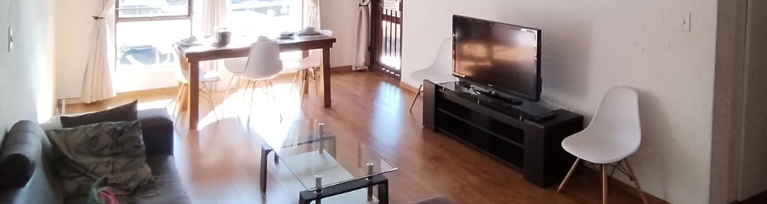 3 bed Apartment with a loft