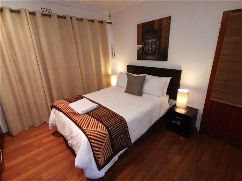 Executive Suite - affordable Luxury accommodation