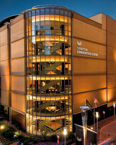 Sandton Convention Centre