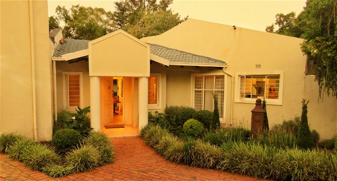 Sandton Bed and Breakfast