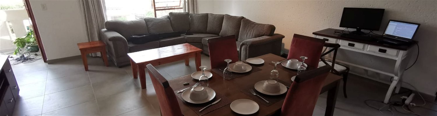 Sandton 2 Bedroomed Self Catering Family Apartment