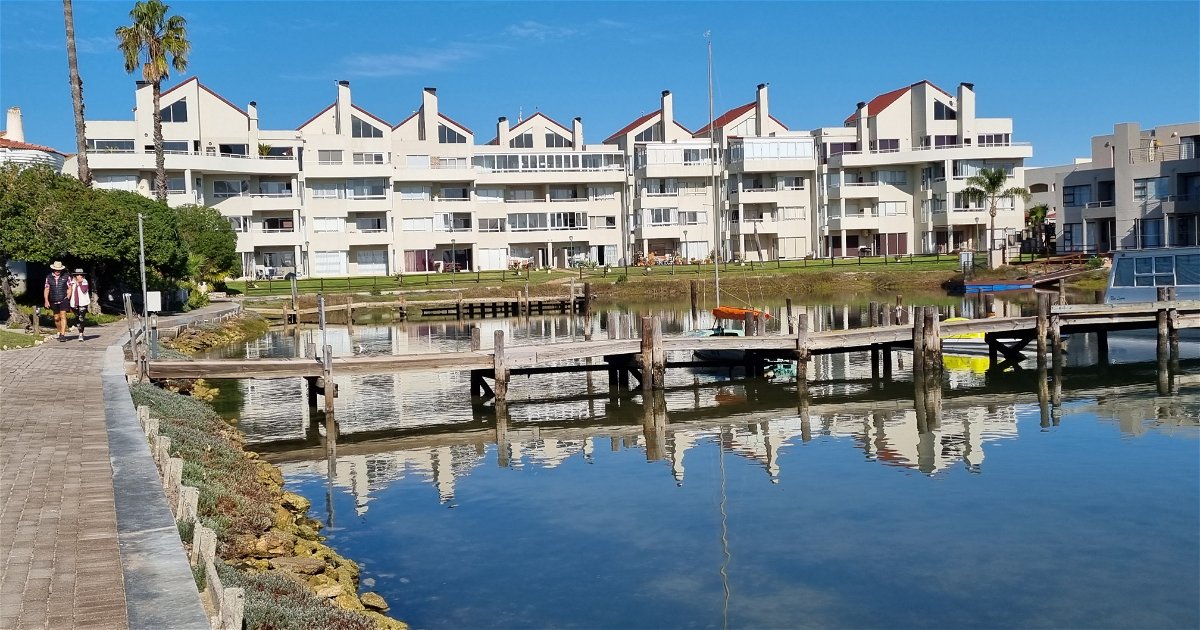 Harbour Lights, Velddrif | Holiday Accommodation