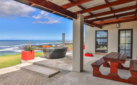 Jock's View holiday house rental Jock's Bay, Betty's Bay Jock's View holiday house rental Jock's Bay, Betty's Bay
