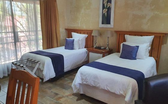 Double Rooms