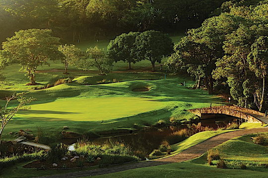 Golf Course