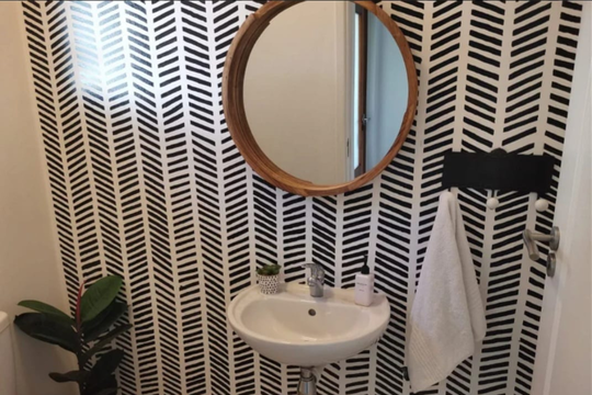 T2 - Bathroom Sink