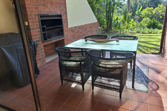 T2 - veranda