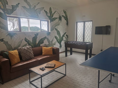 G49 - Table Tennis Room