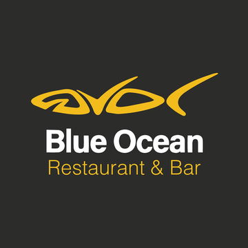 Blue Ocean Restaurant and Bar Logo