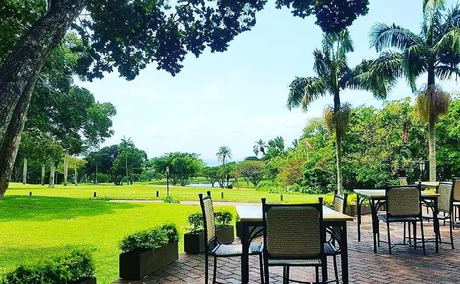 Selborne Villa Golf Course