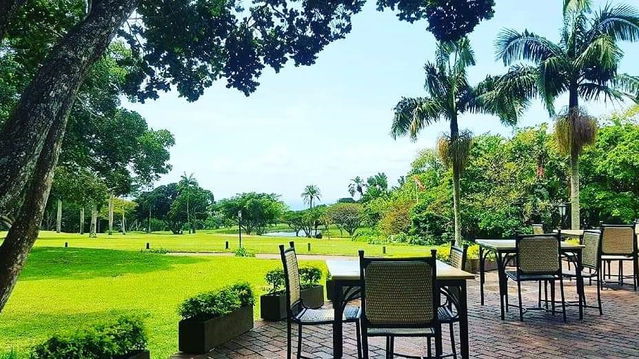 Selborne Villa Golf Course