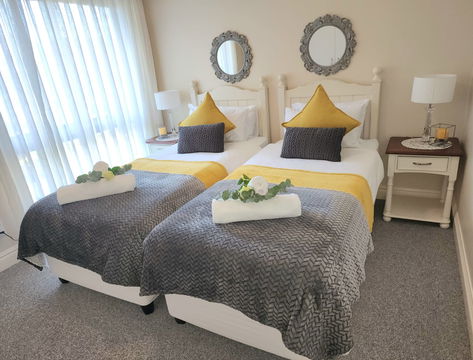 G30 - Room 1 Single Beds 