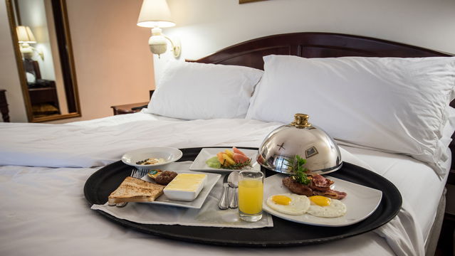 Selborne Villa Bed and Breakfast