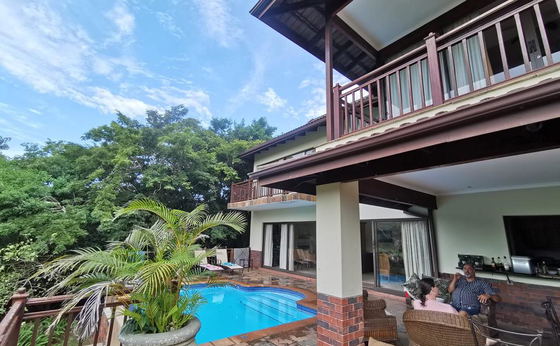 5 Bedroom Villas