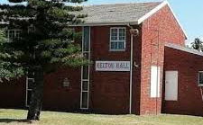 Relton Hall