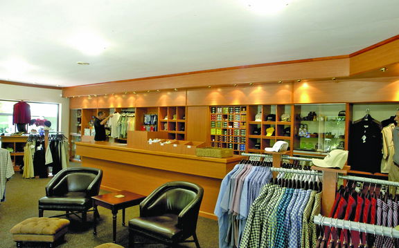 Selborne Villa Pro Shop
