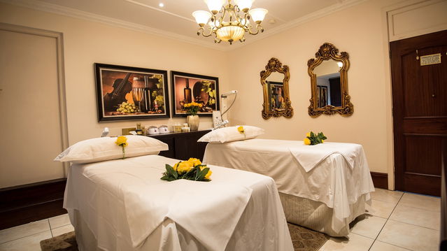 Selborne Spa beds