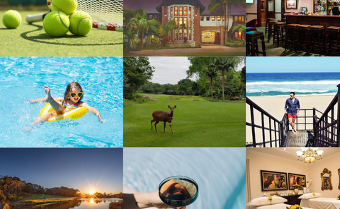 Selborne Estate Facilities