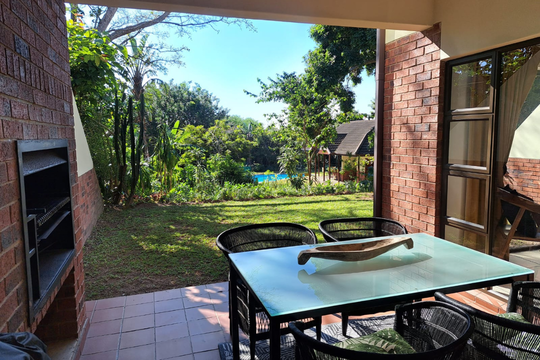 T2 - veranda