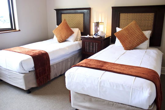 T6 - Single beds