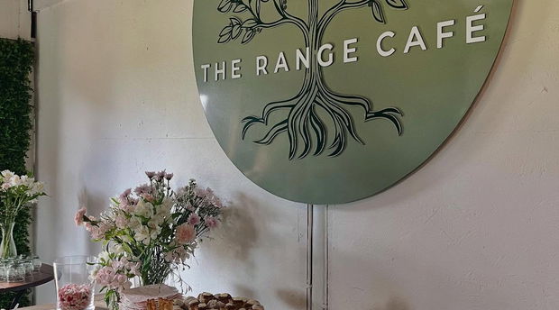 The Range Cafe