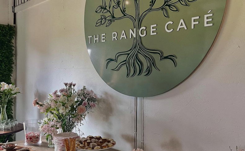 The Range Cafe The Range Cafe