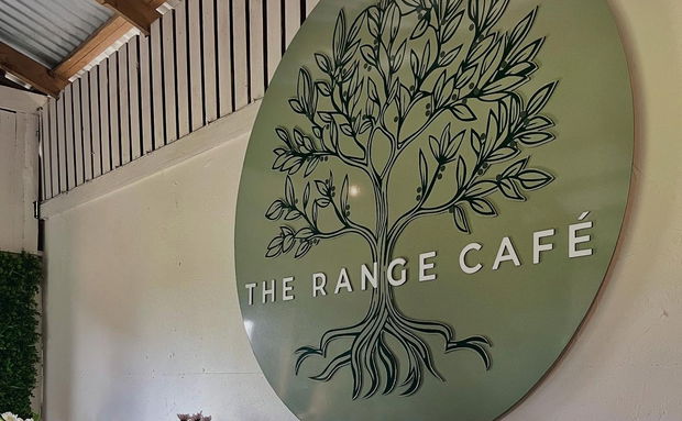 The Range Cafe The Range Cafe
