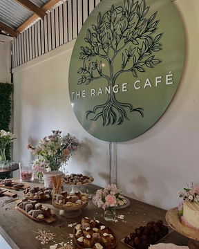 The Range Cafe