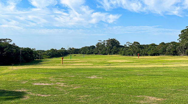 The South Coast Driving Range
