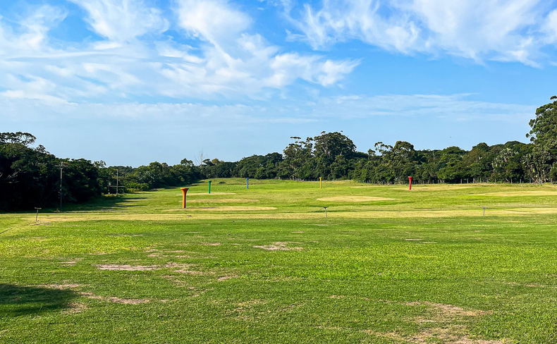 The South Coast Driving Range
