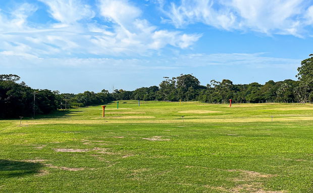 The South Coast Driving Range The South Coast Driving Range