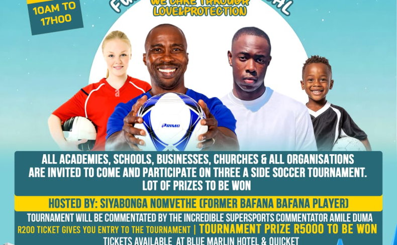 The Hope Fundraising Festival