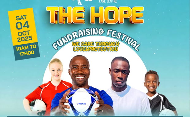 The Hope Fundraising Festival