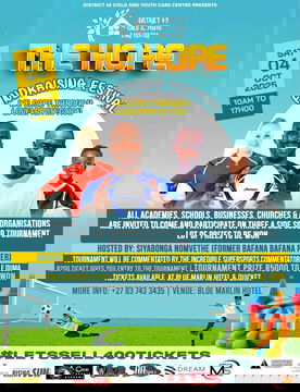 The Hope Fundraising Festival