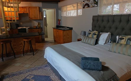 Unit 2 - Family Loft Self Catering